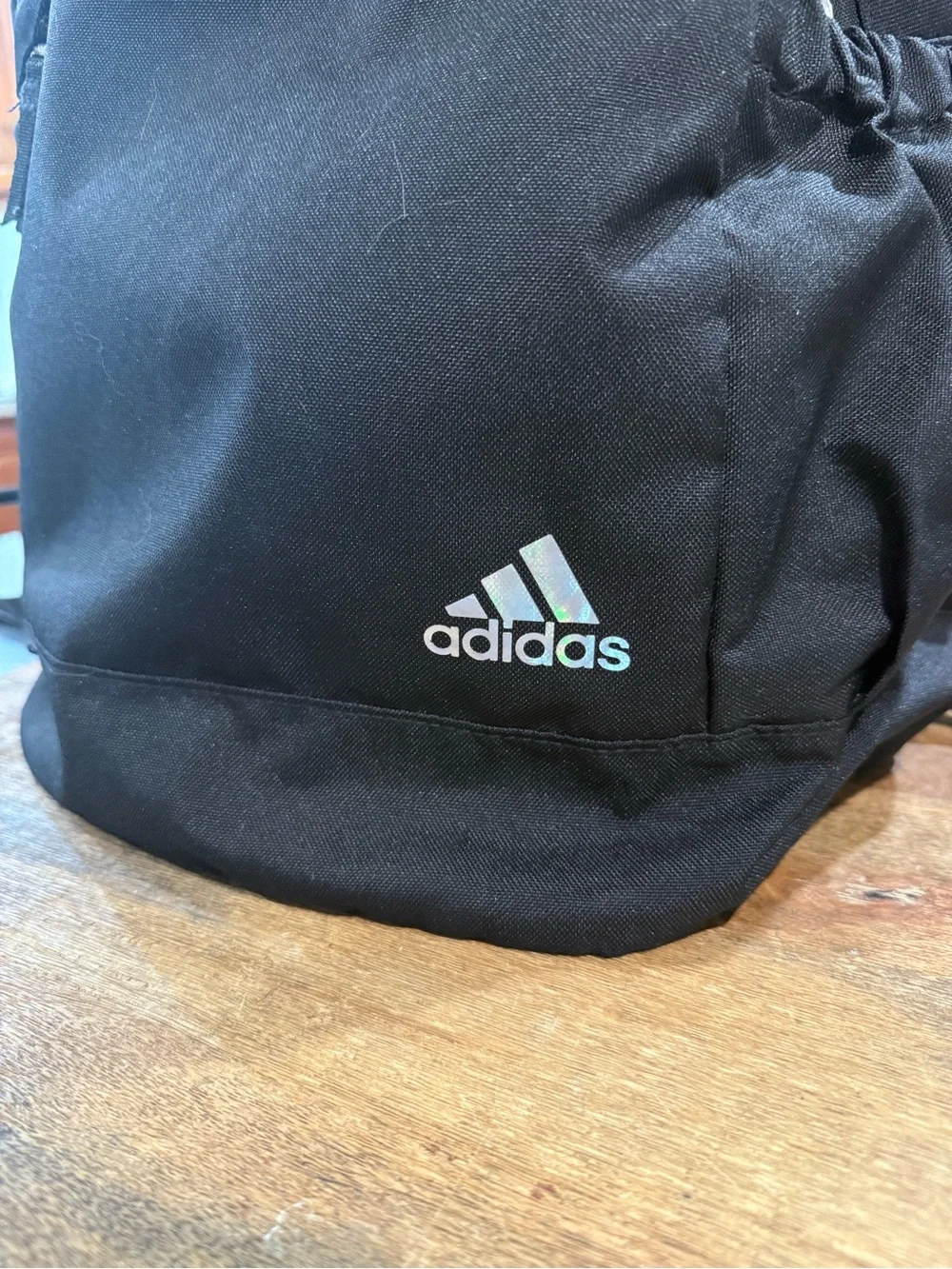 Adiddas Squad  Light Blue and Black Men’s Classic Everyday Backpack